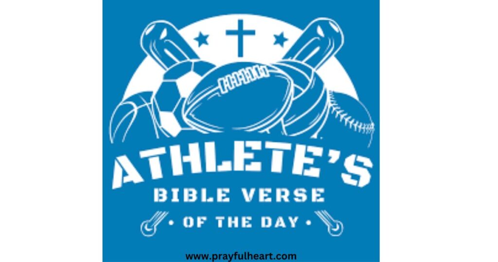 Bible Verses for Athletes on Game Day