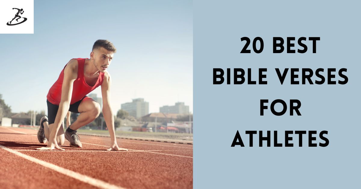 Bible Verses for Athletes