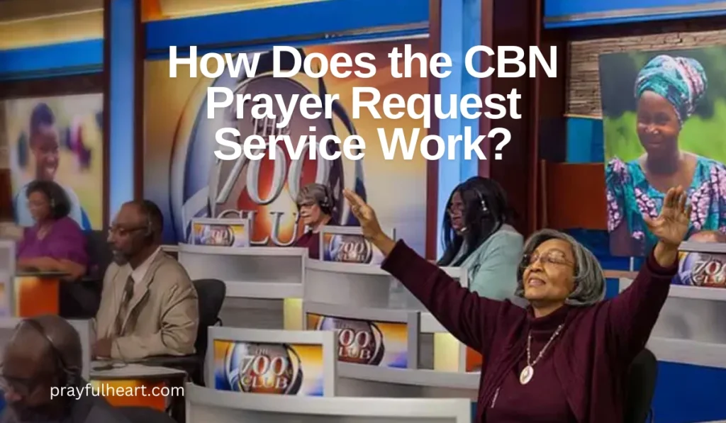 CBN Prayer Request