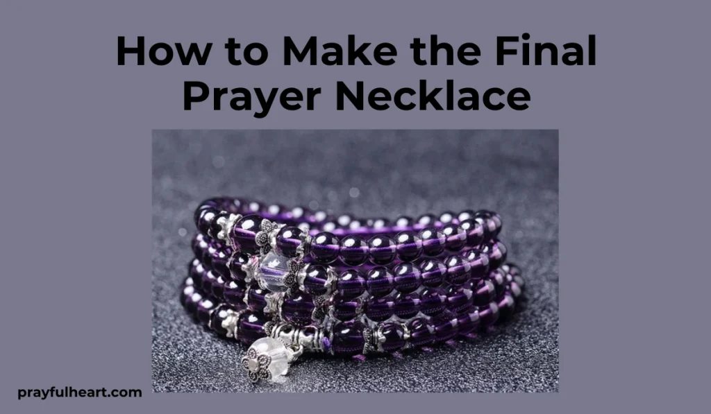 Sekiro Prayer Beads