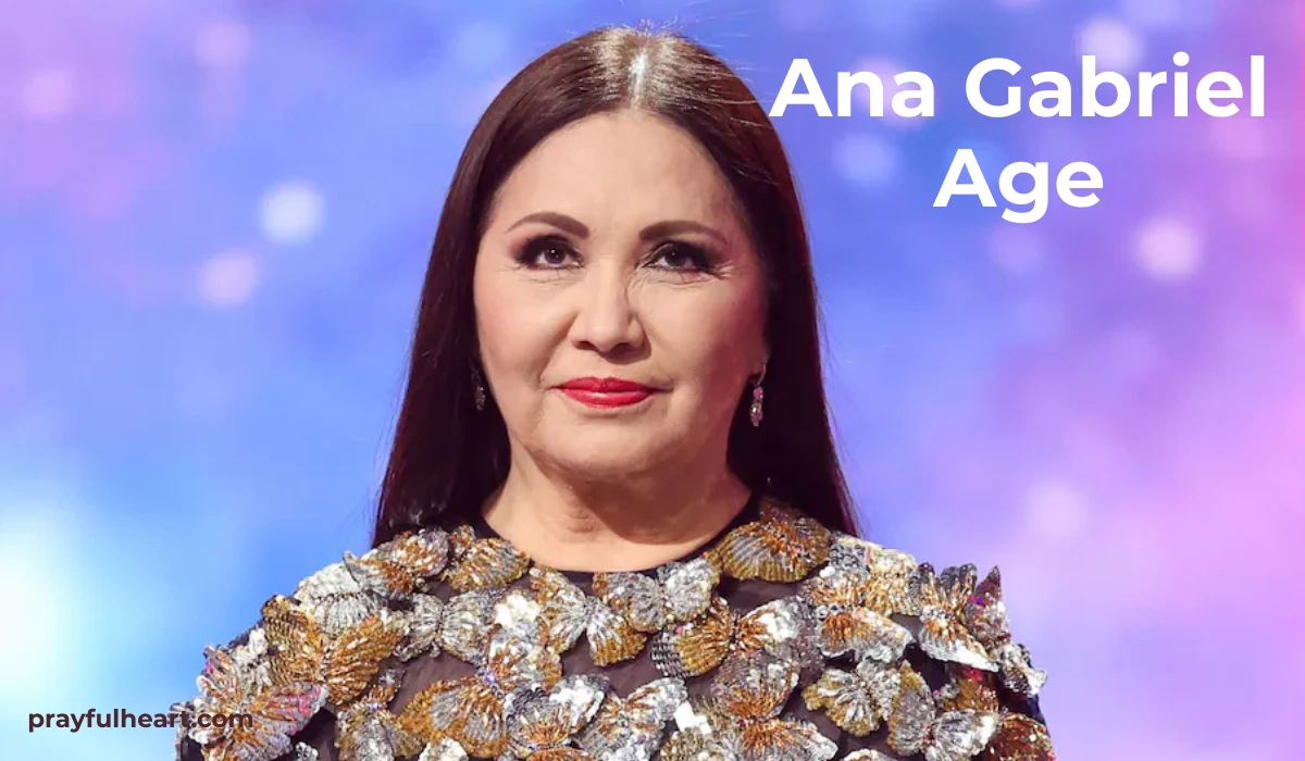 Ana Gabriel Age