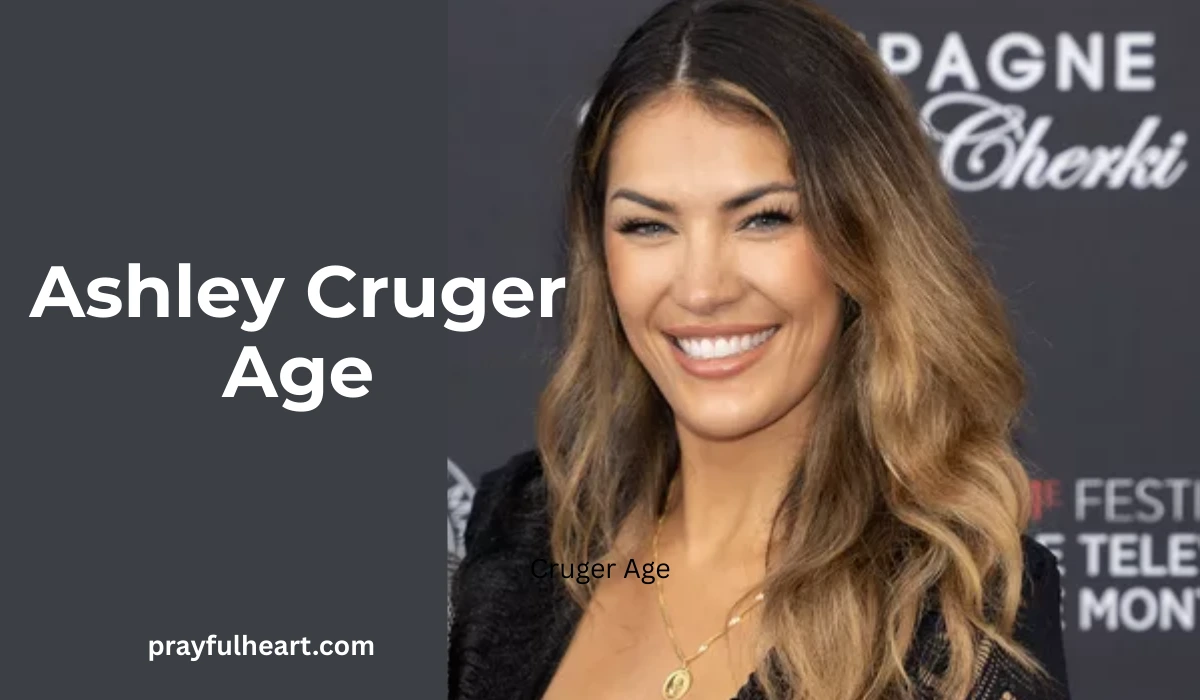 Ashley Cruger Age