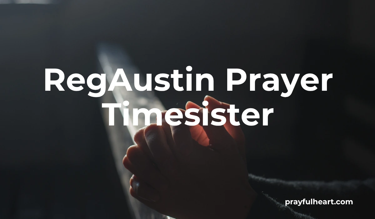 Austin Prayer Times
