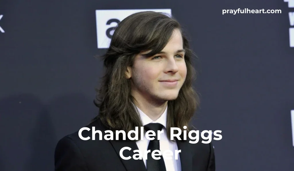 Chandler Riggs Age
