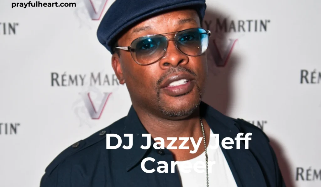 DJ Jazzy Jeff Net Worth