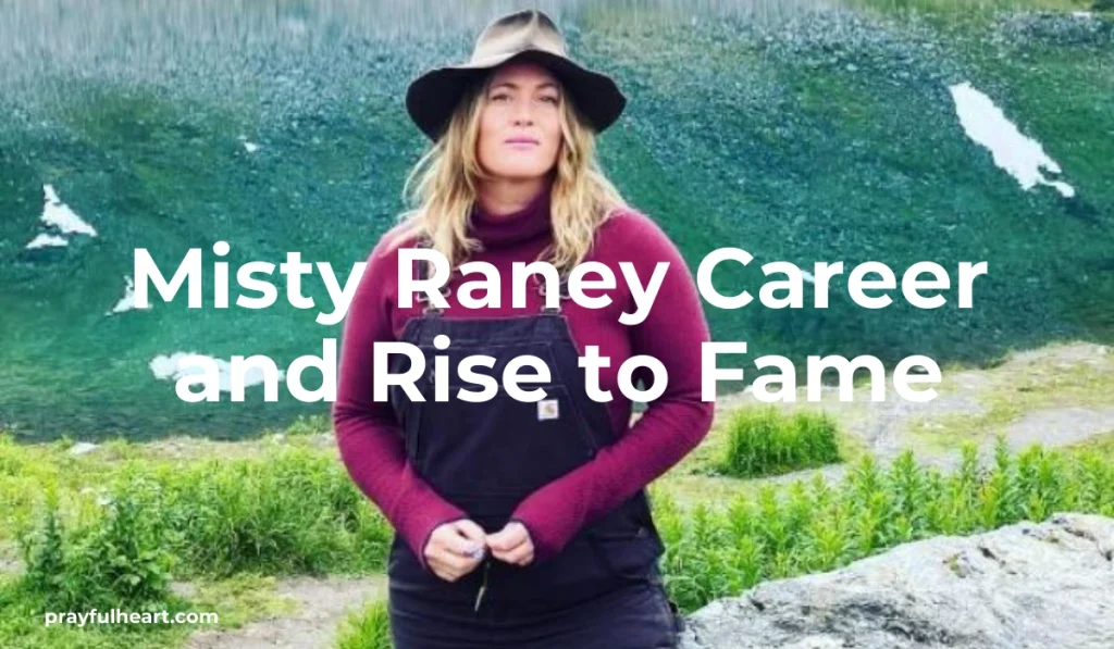 Misty Raney Net Worth
