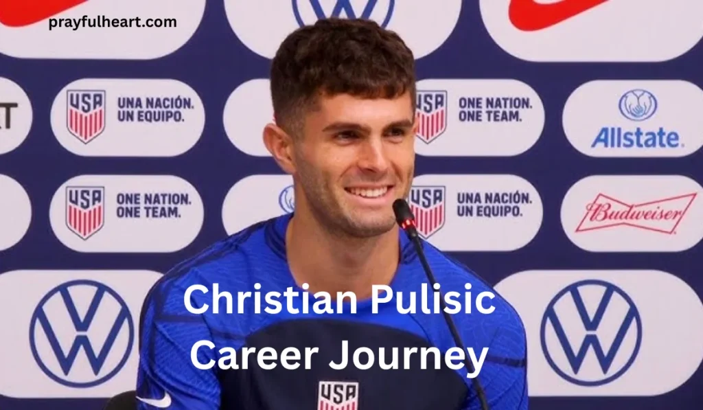Christian Pulisic Net Worth