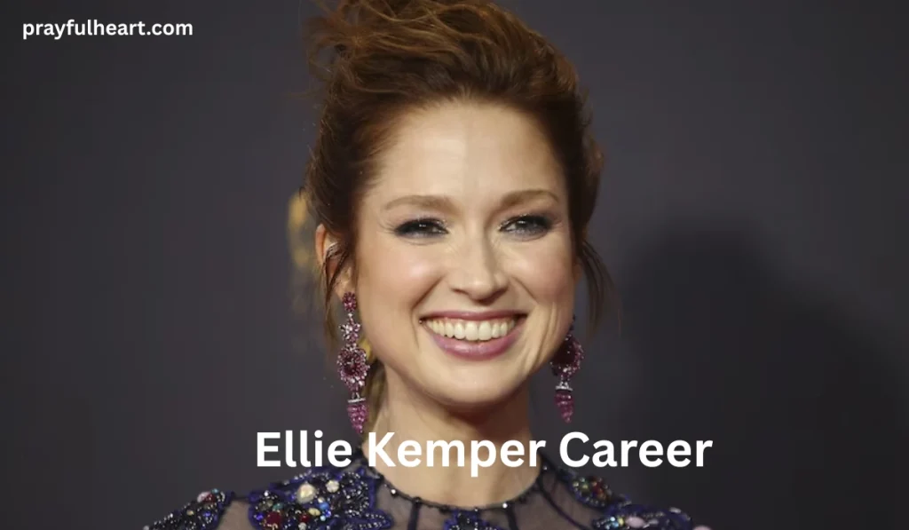 Ellie Kemper Net Worth