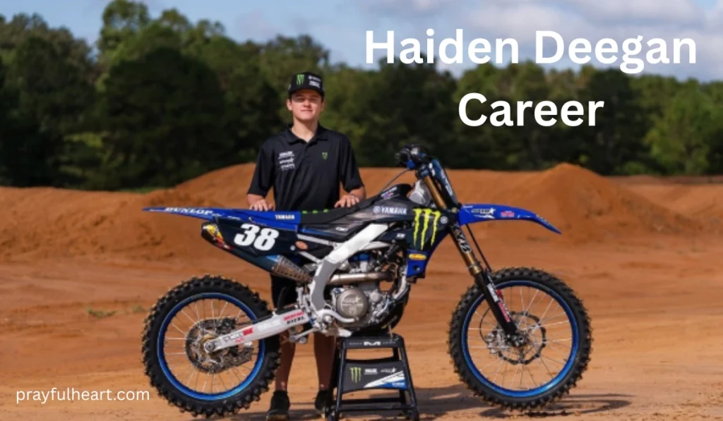 Haiden Deegan Height