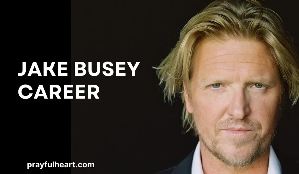 Jake Busey Net Worth