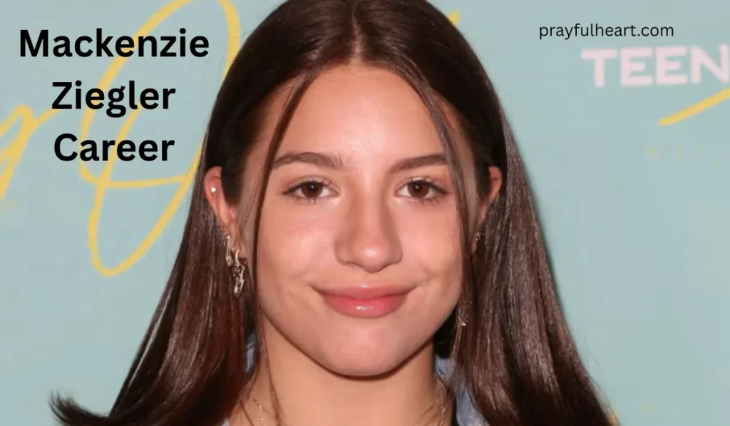 Mackenzie Ziegler Net Worth