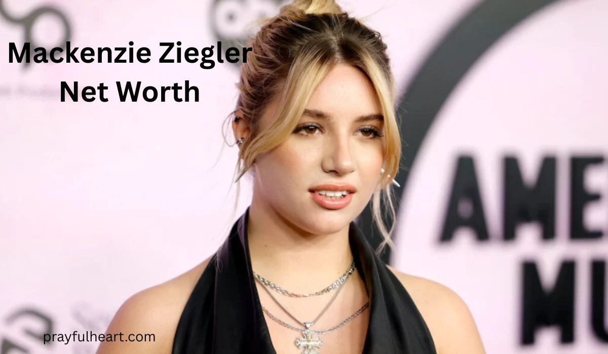 Mackenzie Ziegler Net Worth