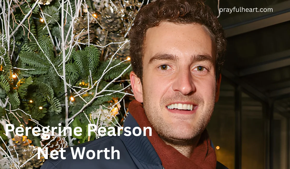 Peregrine Pearson Net Worth
