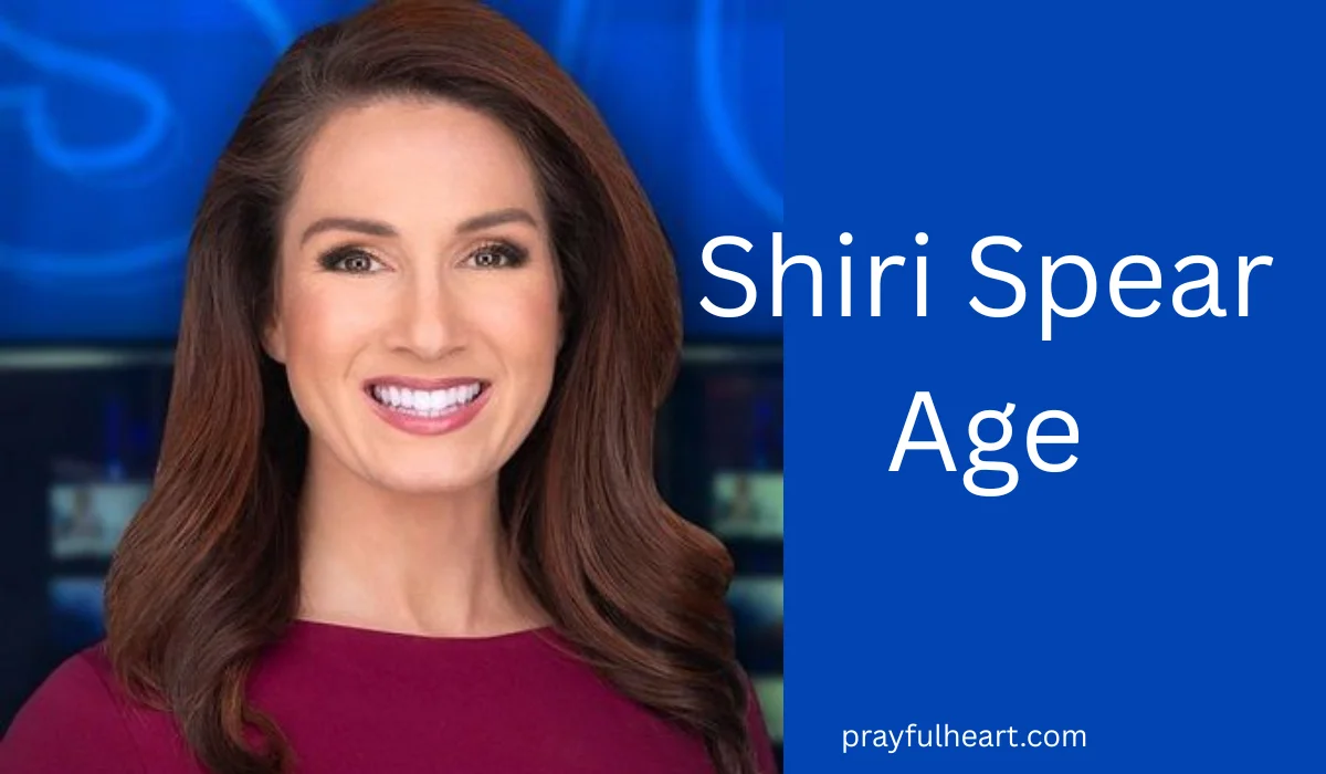 Shiri Spear Age