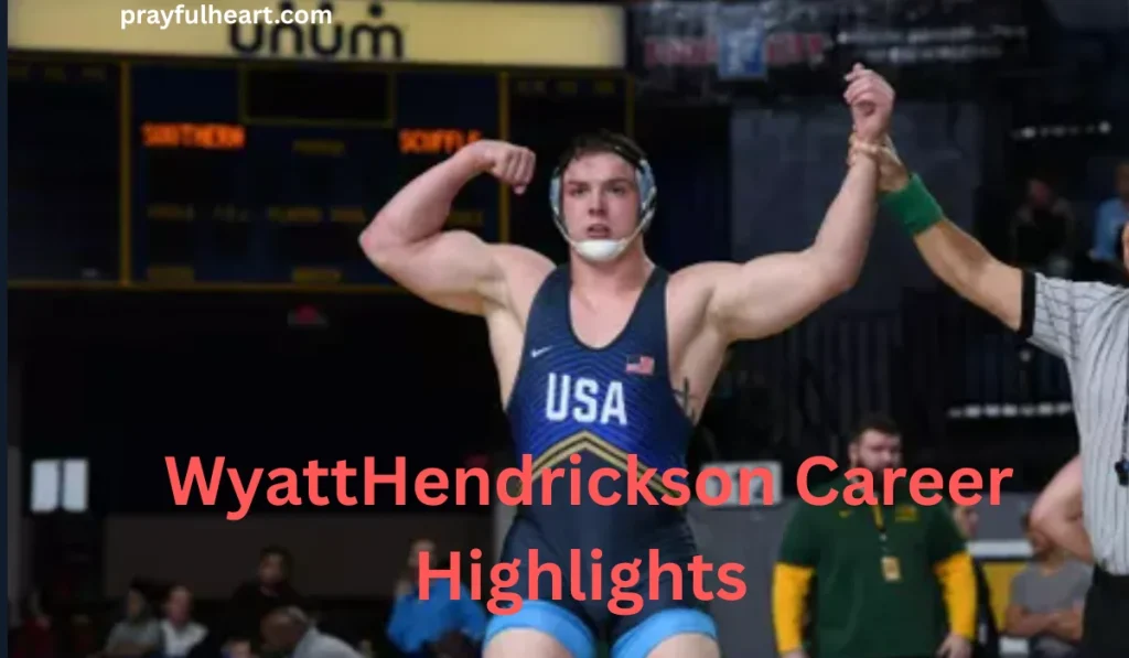 Wyatt Hendrickson Height