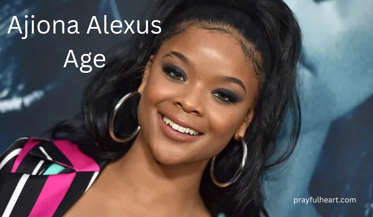 Ajiona Alexus Age