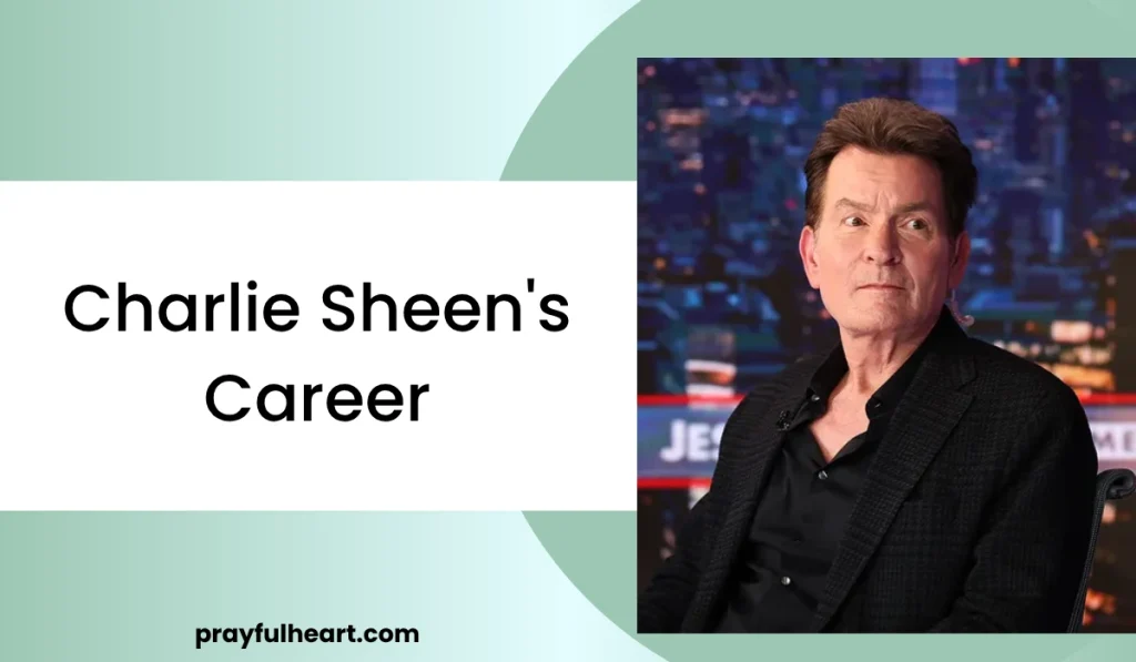 Charlie Sheen's Net Worth