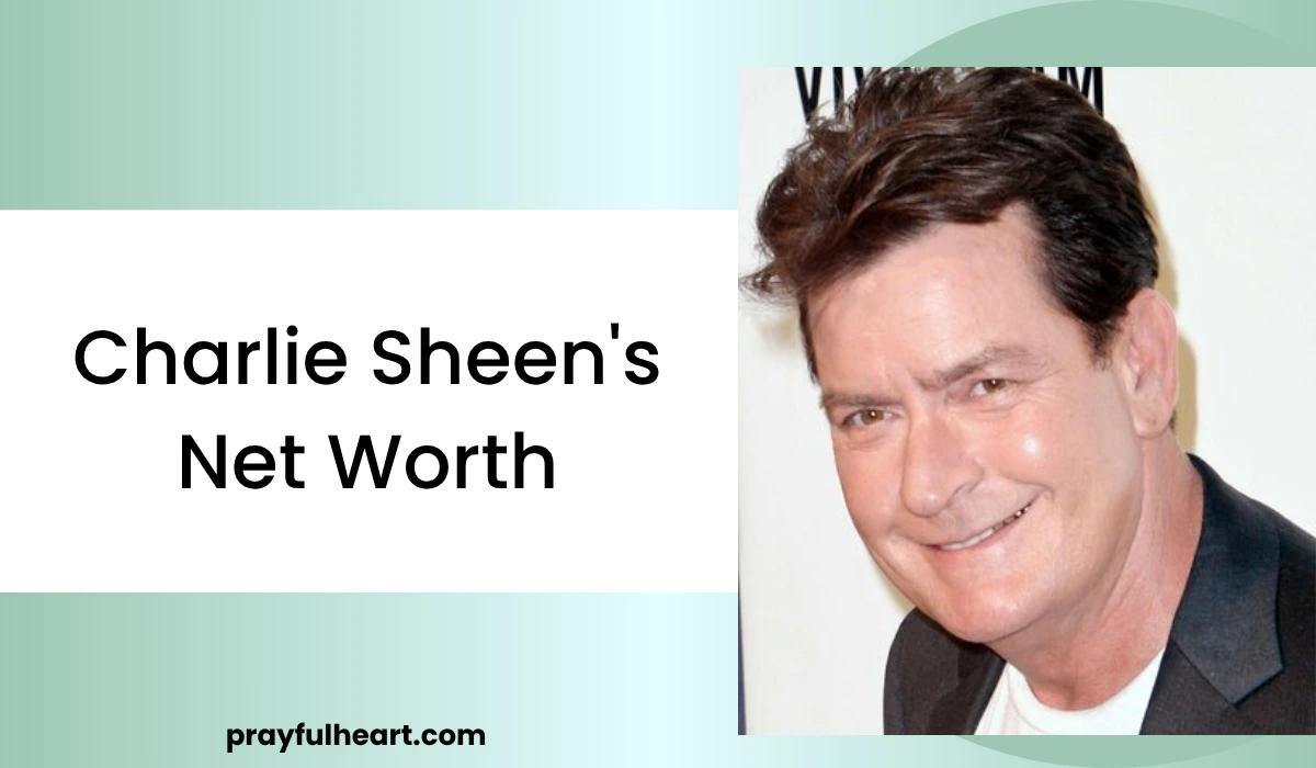 Charlie Sheen's Net Worth