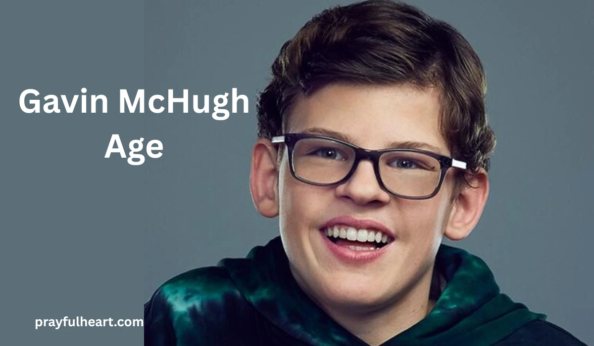 Gavin McHugh Age