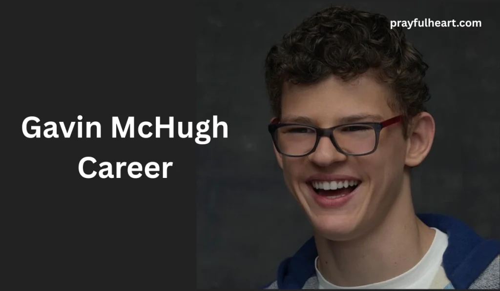 Gavin McHugh Age