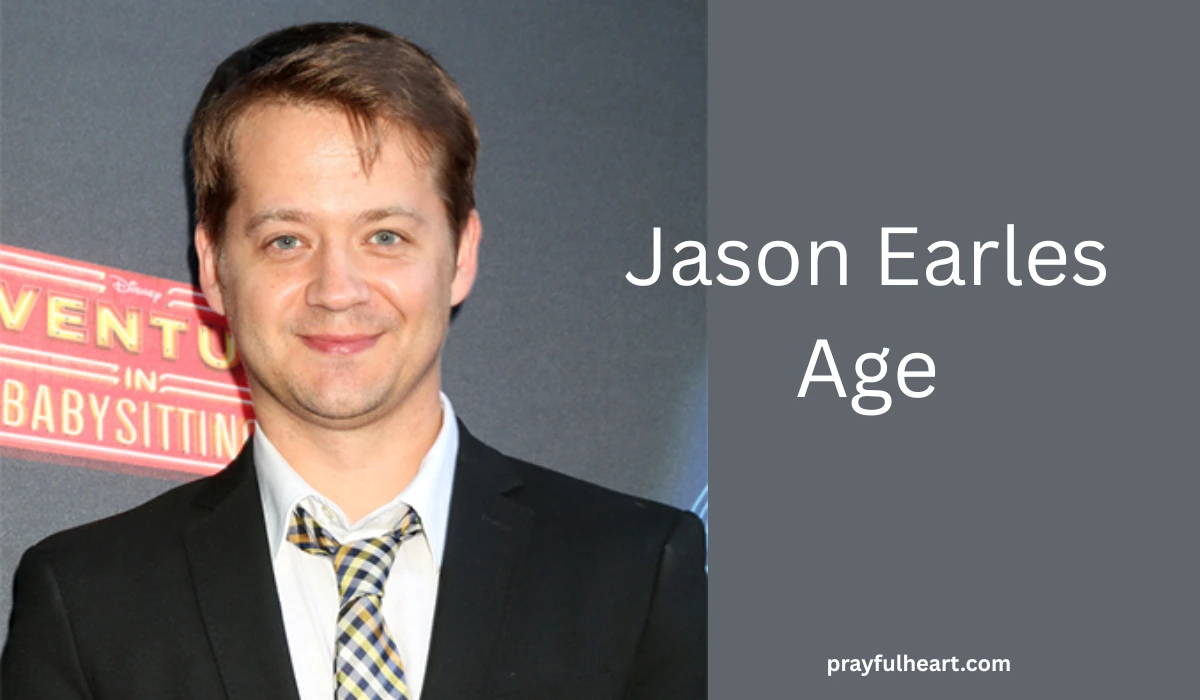 Jason Earles Age