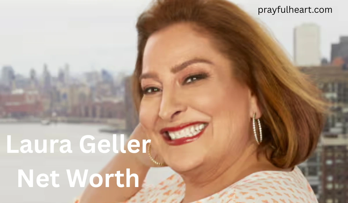 Laura Geller Net Worth