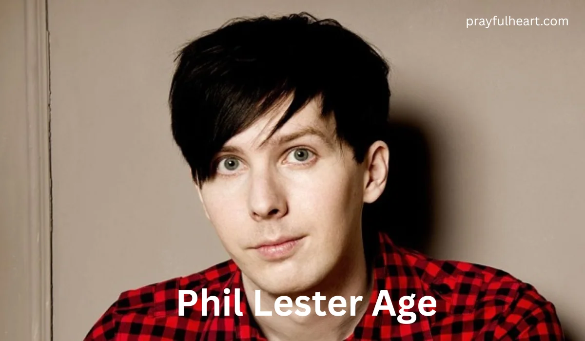 Phil Lester Age