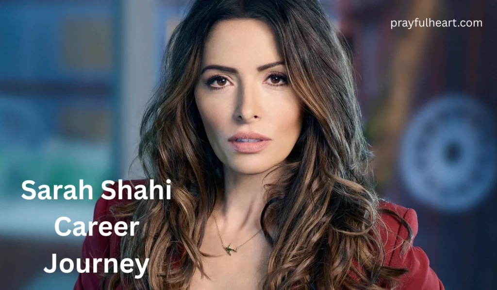 Sarah Shahi Age