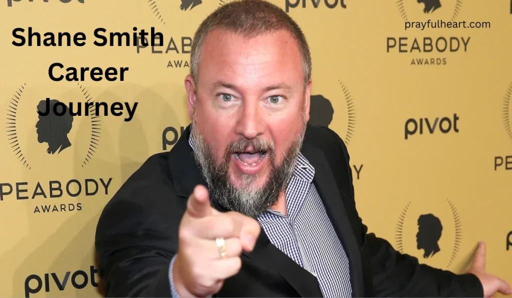 Shane Smith Net Worth