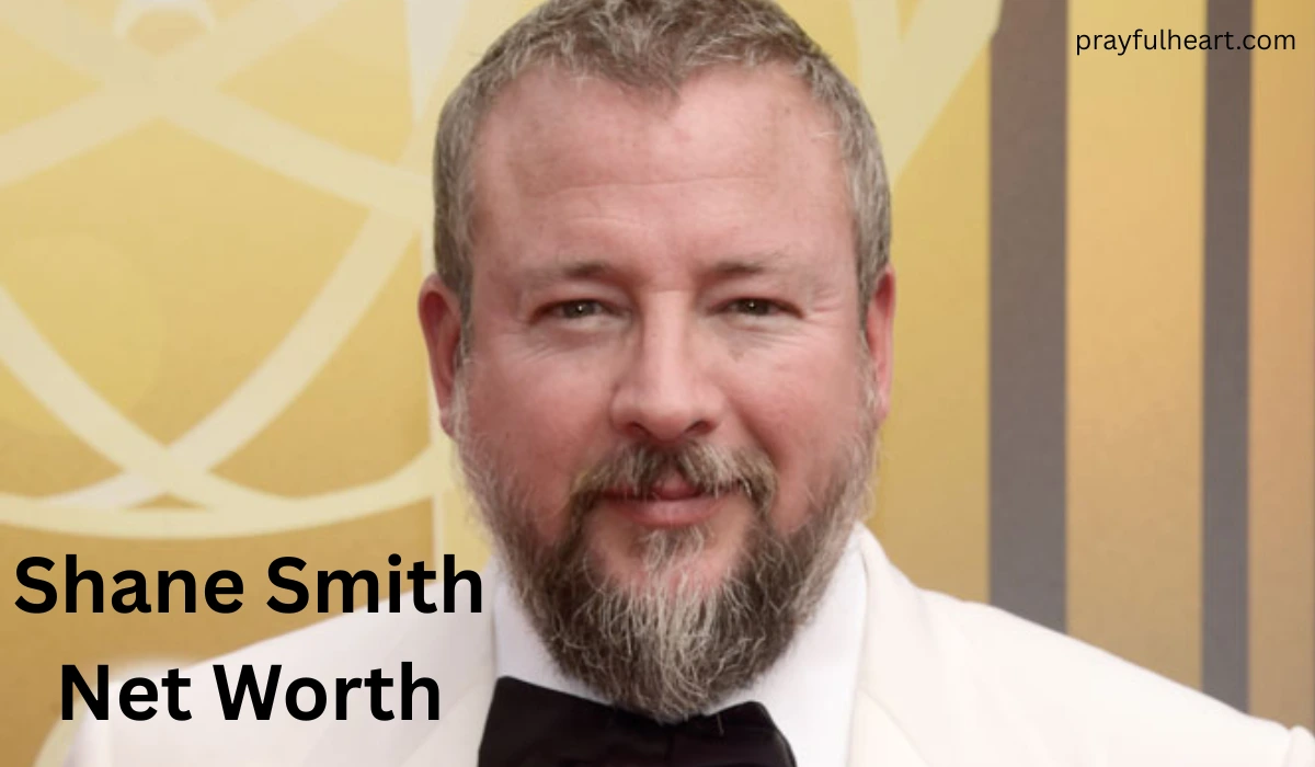 Shane Smith Net Worth
