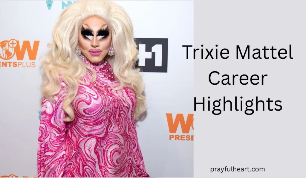 Trixie Mattel Age