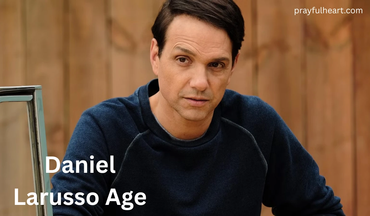 Daniel Larusso Age