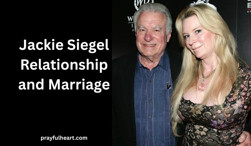 Jackie Siegel Net Worth