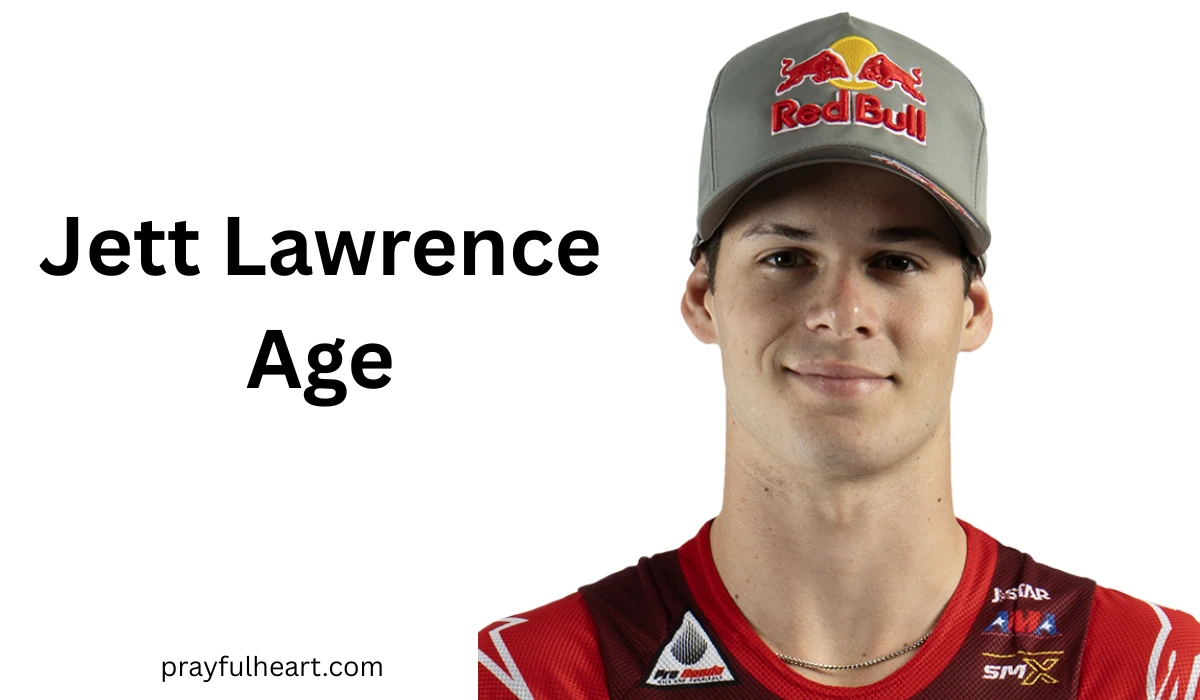 Jett Lawrence Age