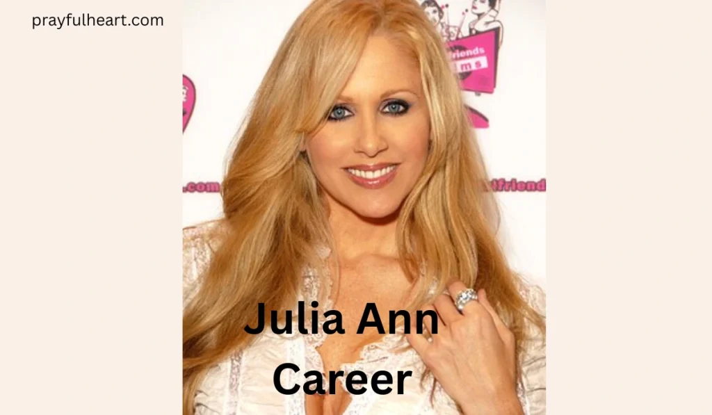 Julia Ann Age