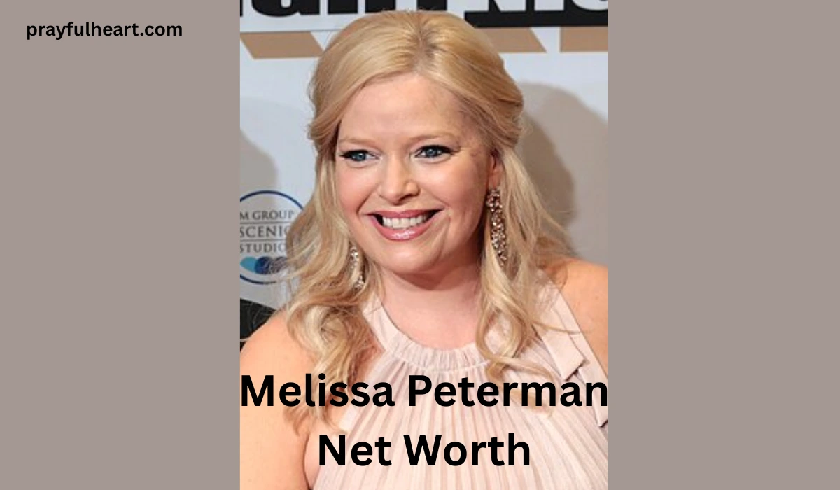 Melissa Peterman Net Worth