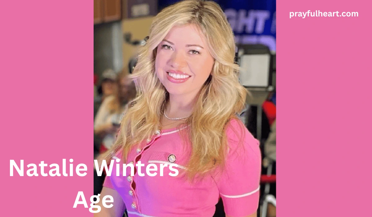 Natalie Winters Age
