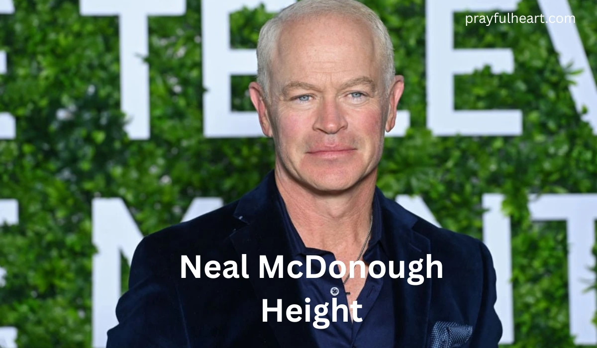 Neal McDonough Height