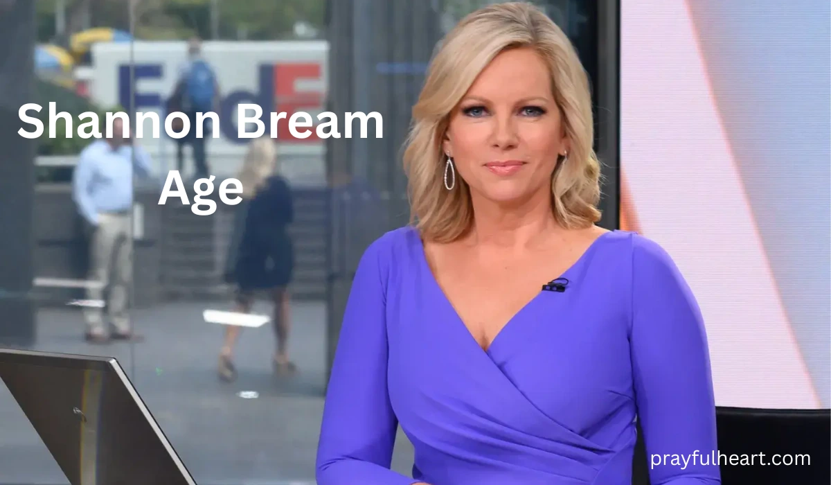 Shannon Bream Age