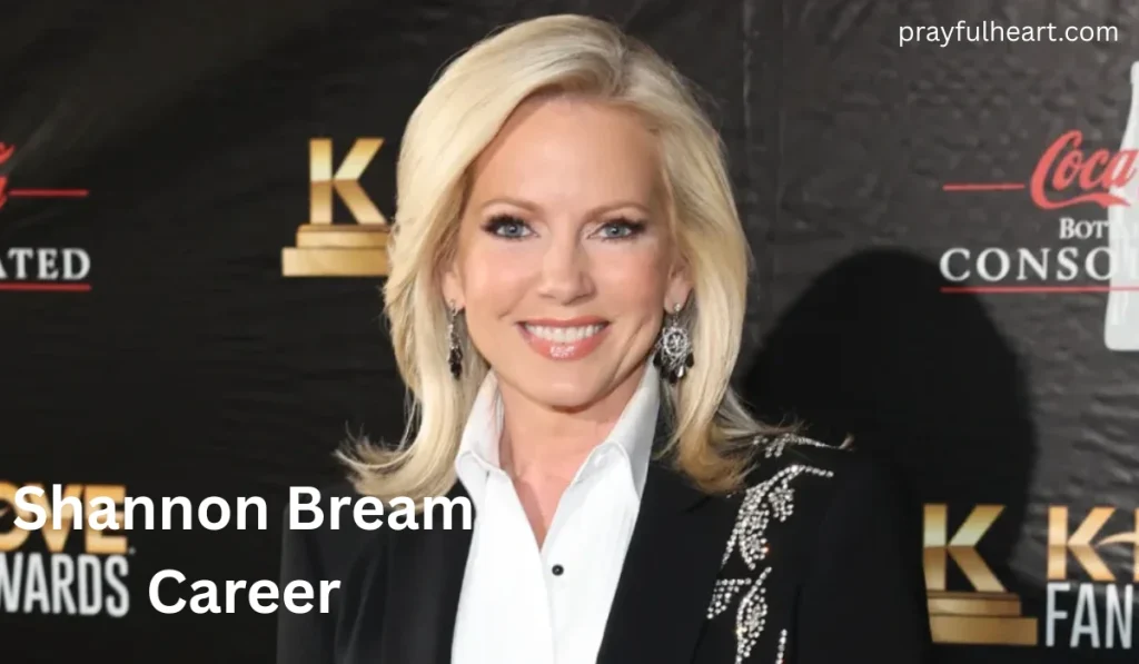 Shannon Bream Age