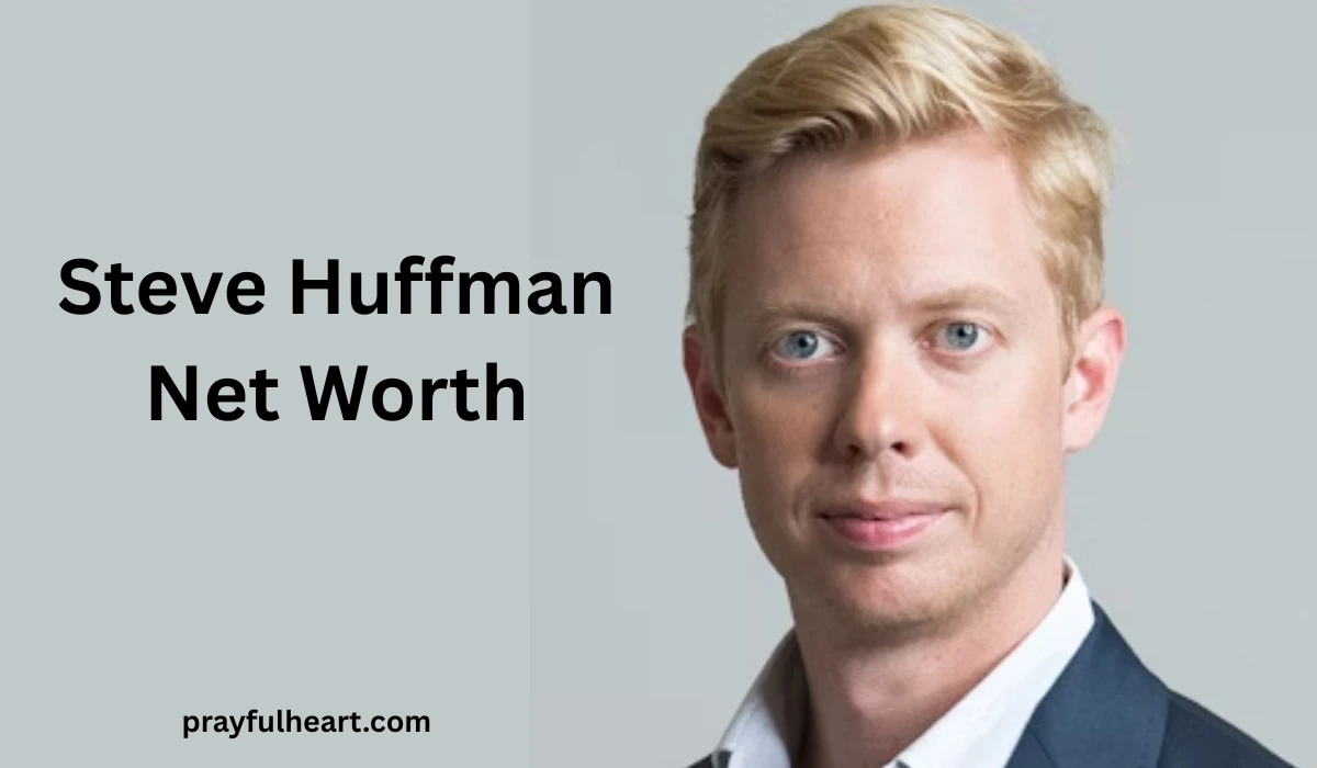 Steve Huffman Net Worth