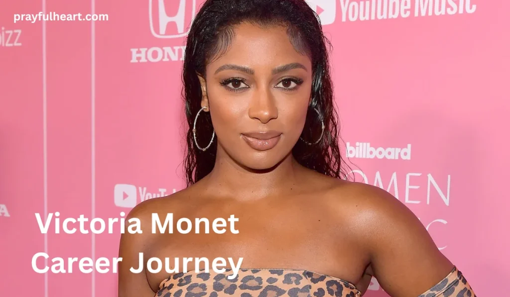 Victoria Monet Age