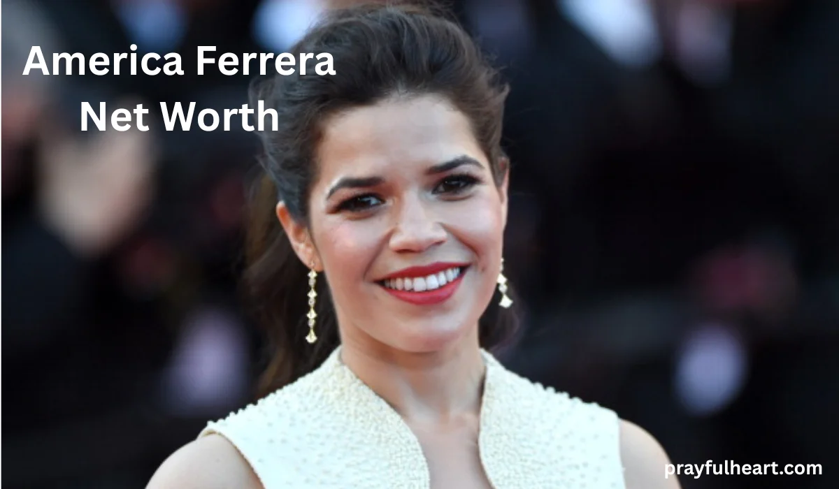 America Ferrera Net Worth