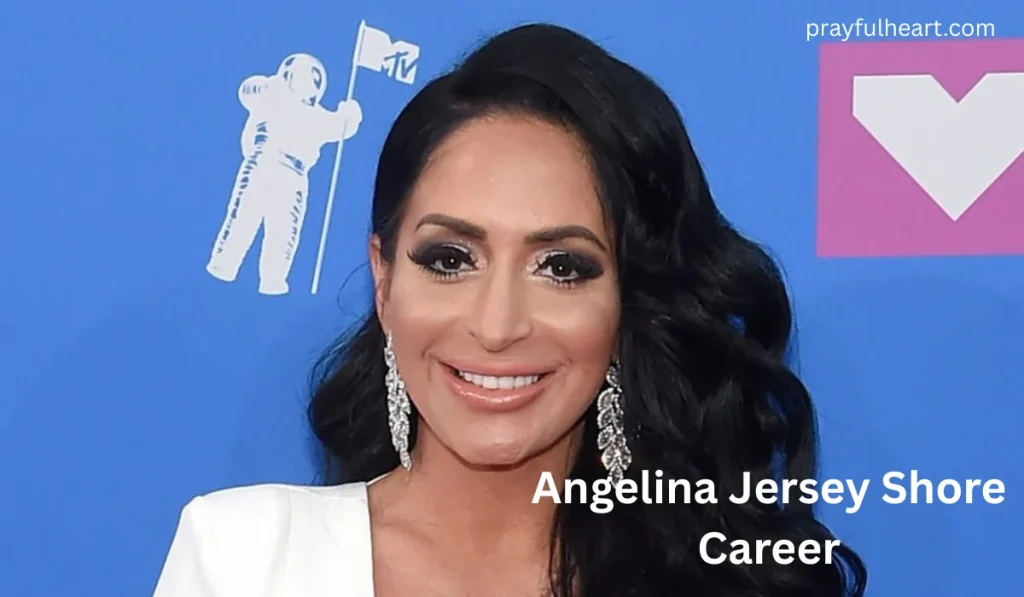 Angelina Jersey Shore Net Worth