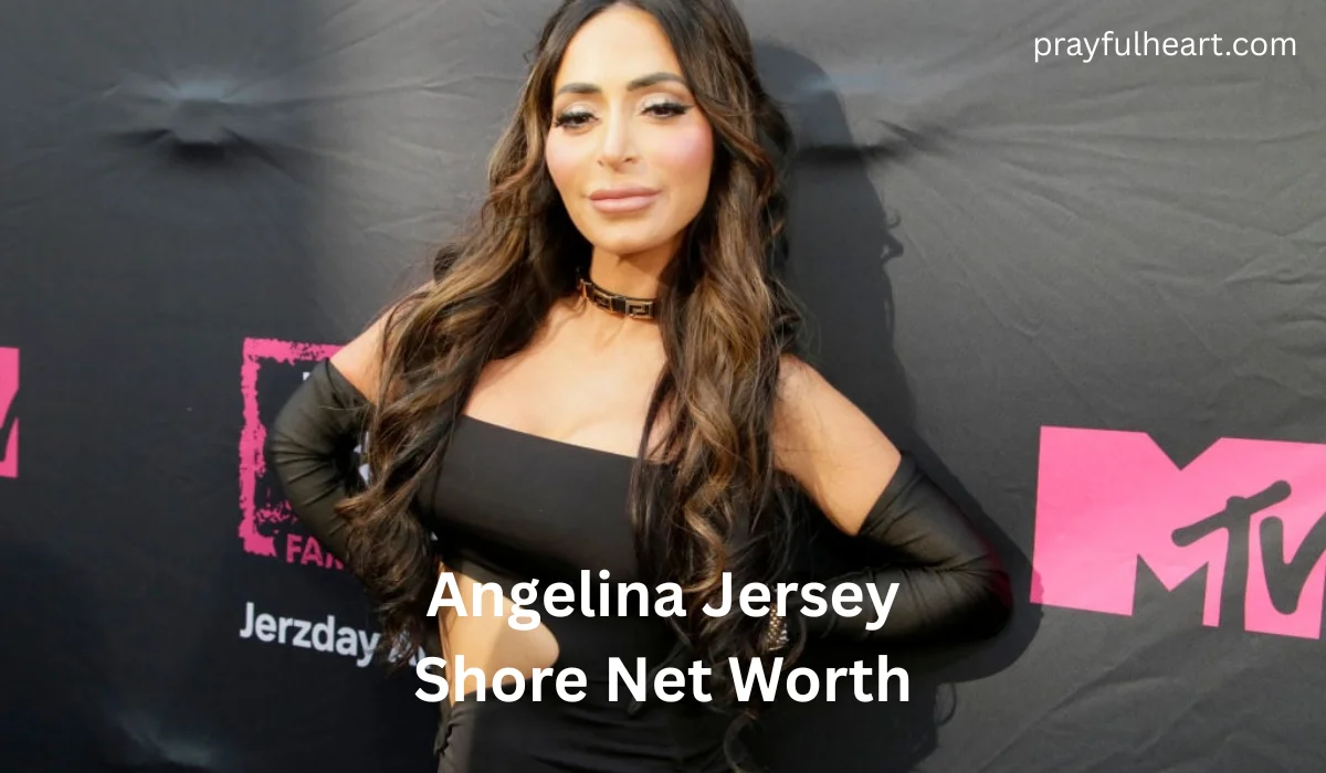 Angelina Jersey Shore Net Worth