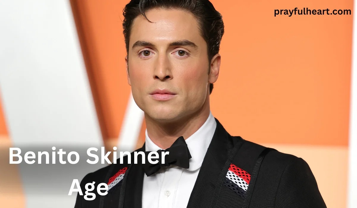 Benito Skinner Age