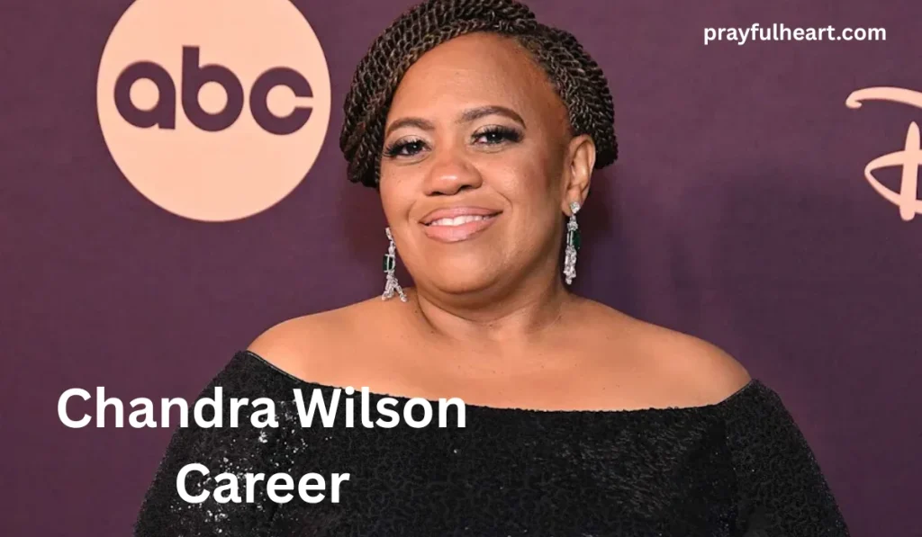 Chandra Wilson Height
