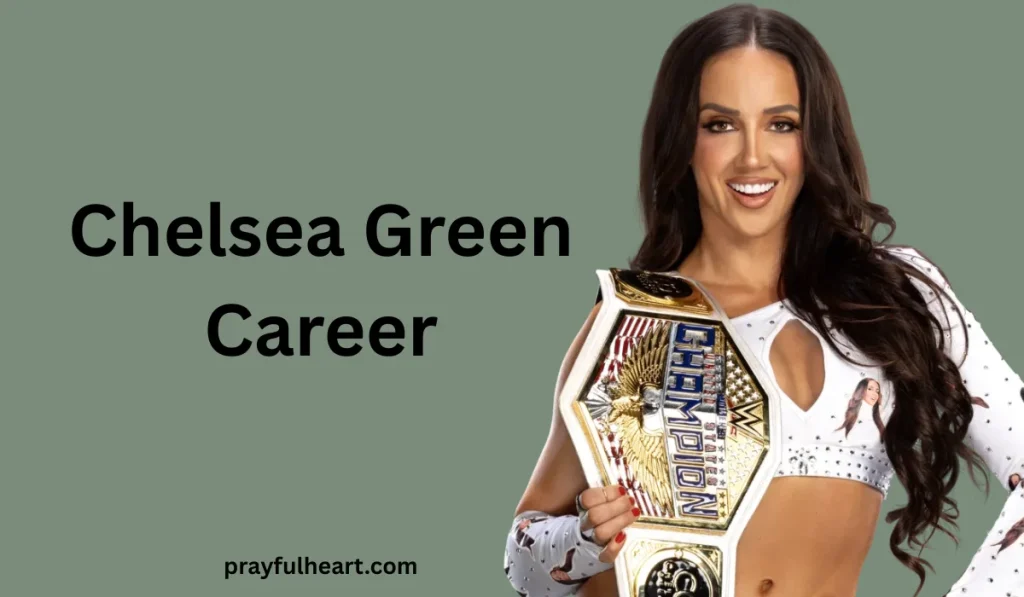 Chelsea Green Height