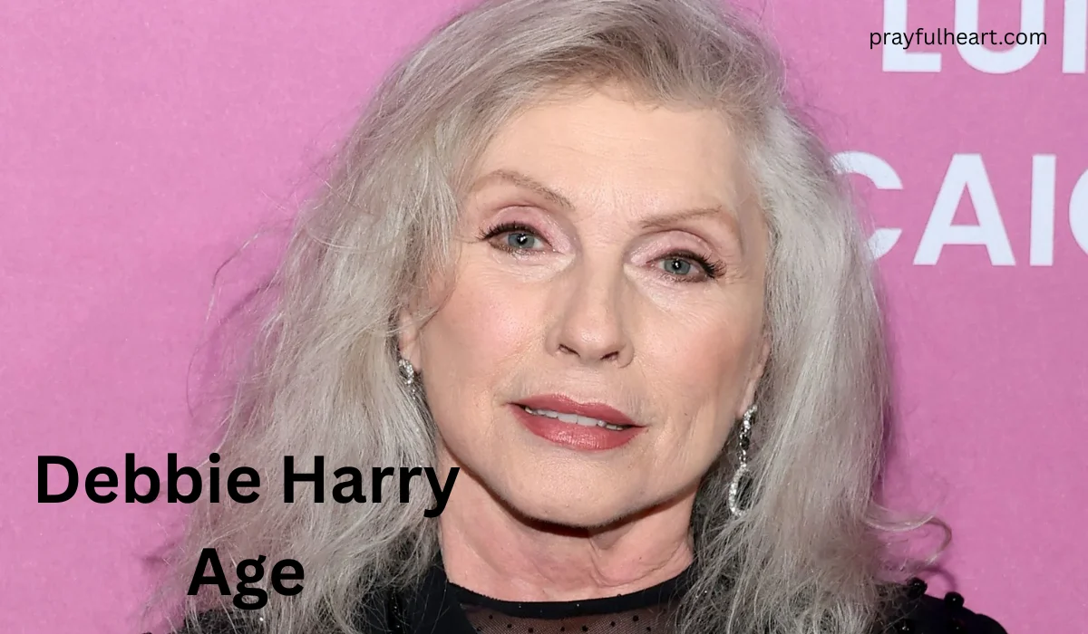 Debbie Harry Age