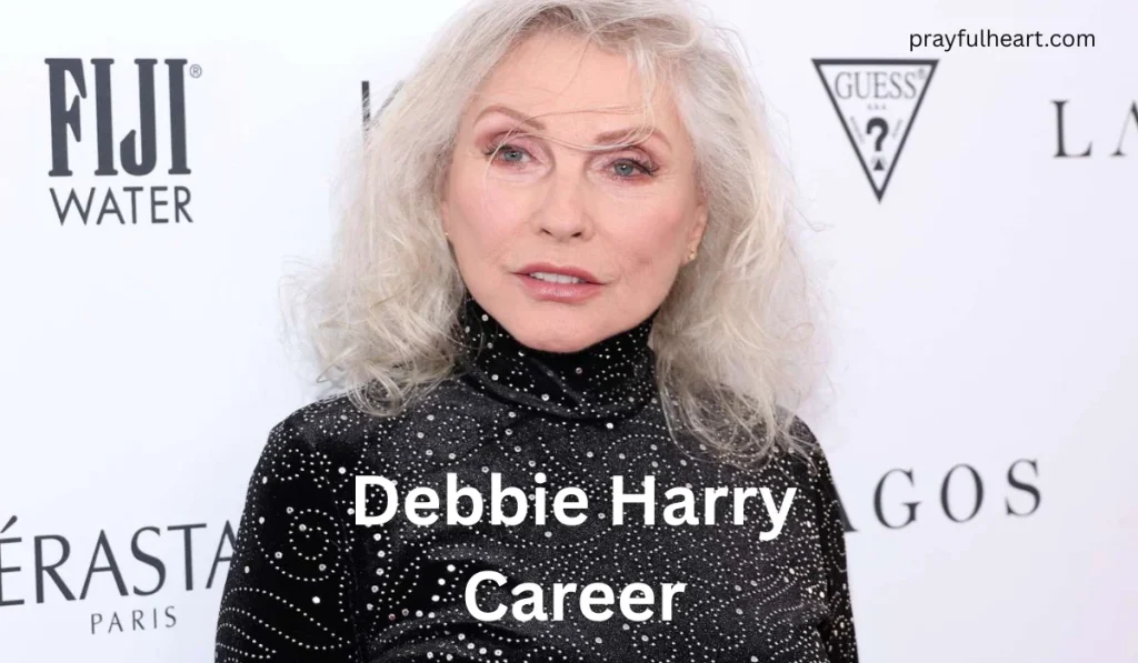Debbie Harry Age